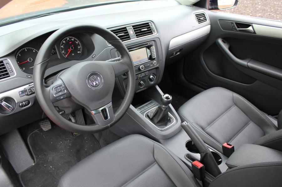  Volkswagen Jetta TDi 2011 года  (фото 87 из 120)